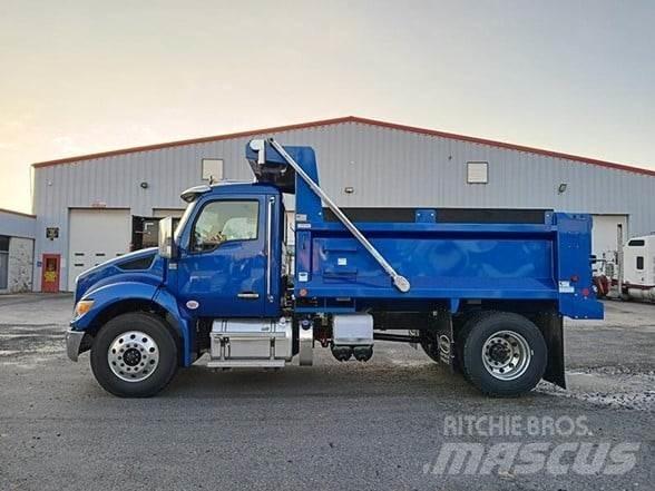 Kenworth T380 덤프 트럭