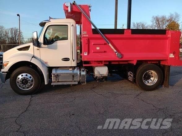 Kenworth T380 덤프 트럭