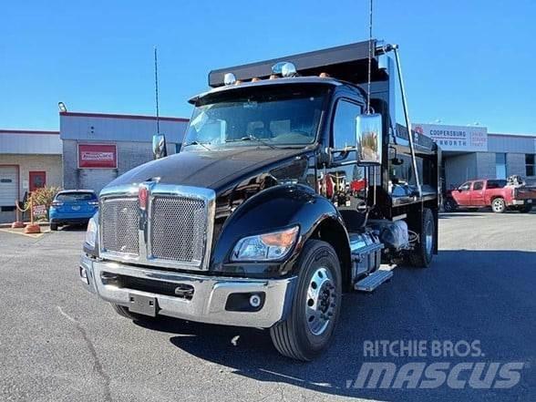 Kenworth T380 덤프 트럭