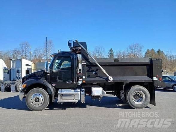 Kenworth T380 덤프 트럭