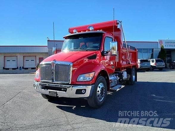 Kenworth T380 덤프 트럭