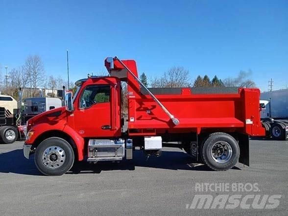 Kenworth T380 덤프 트럭