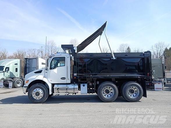 Kenworth T480 덤프 트럭