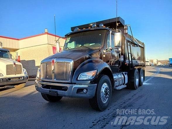 Kenworth T480 덤프 트럭