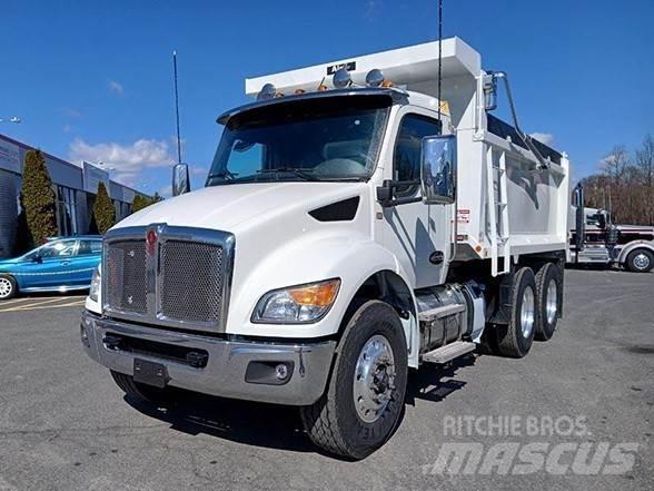 Kenworth T480 덤프 트럭