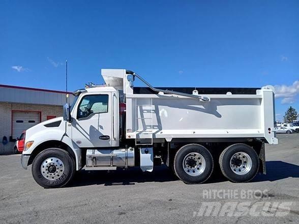 Kenworth T480 덤프 트럭