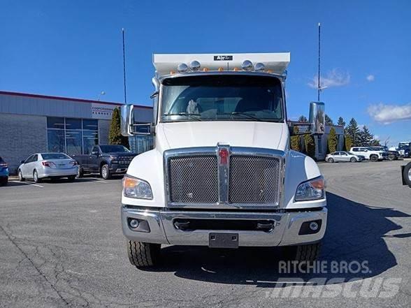 Kenworth T480 덤프 트럭