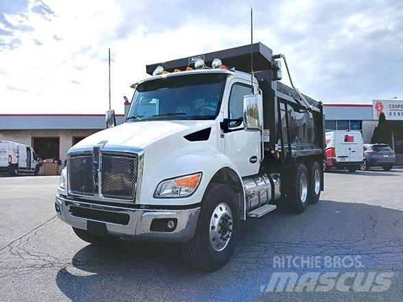 Kenworth T480 덤프 트럭