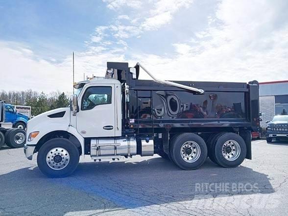 Kenworth T480 덤프 트럭