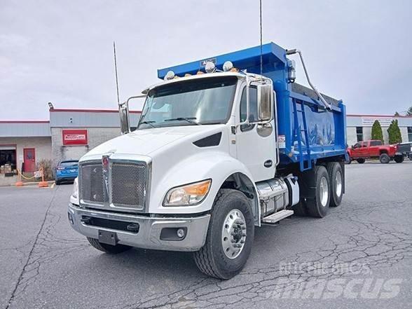 Kenworth T480 덤프 트럭