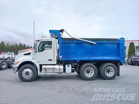 Kenworth T480 덤프 트럭