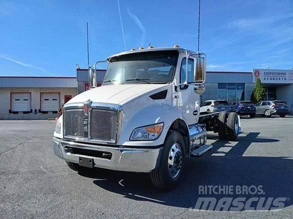 Kenworth T480 건설 장비 - 기타