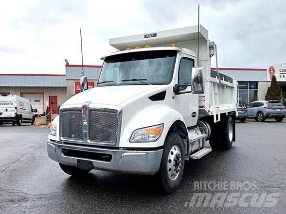 Kenworth T480 덤프 트럭