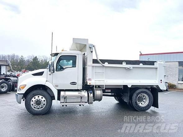 Kenworth T480 덤프 트럭