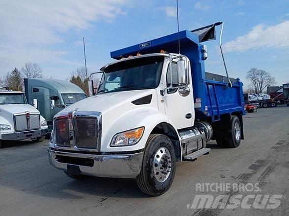 Kenworth T480 덤프 트럭