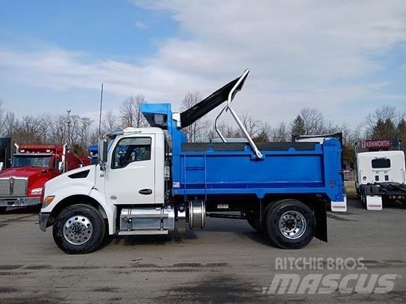 Kenworth T480 덤프 트럭