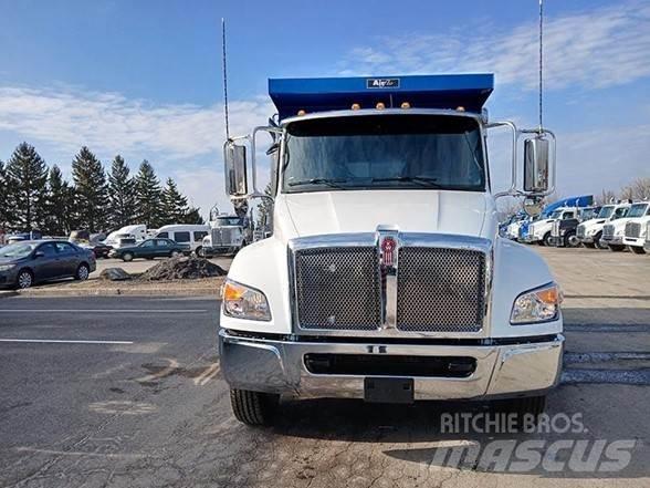 Kenworth T480 덤프 트럭