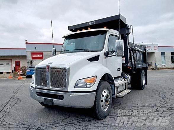 Kenworth T480 덤프 트럭