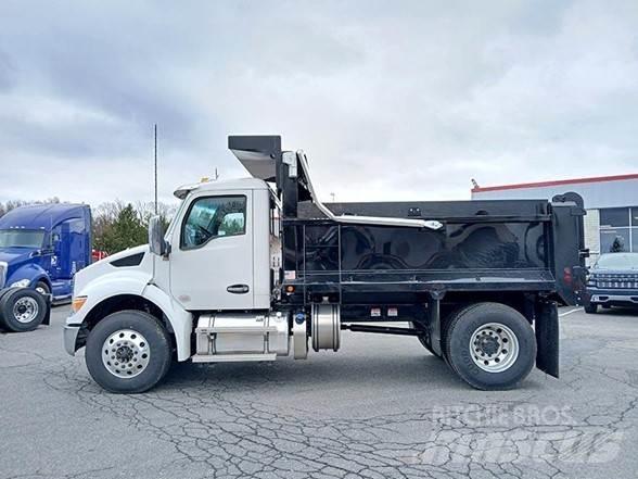Kenworth T480 덤프 트럭