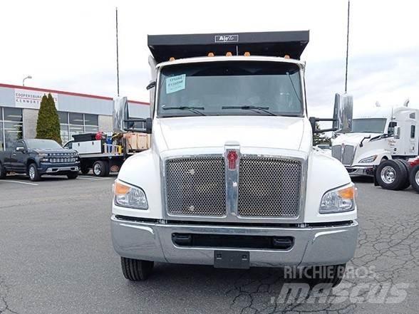 Kenworth T480 덤프 트럭