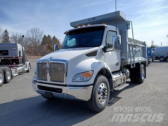Kenworth T480 덤프 트럭