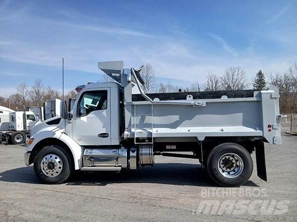 Kenworth T480 덤프 트럭