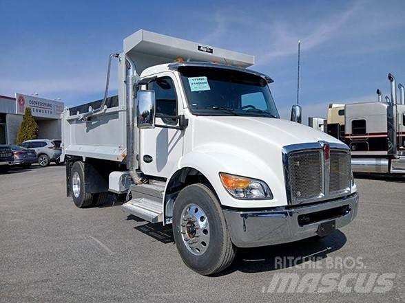 Kenworth T480 덤프 트럭
