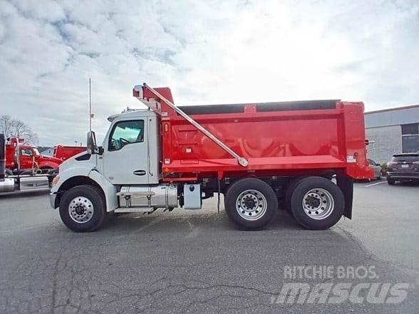Kenworth T480 덤프 트럭
