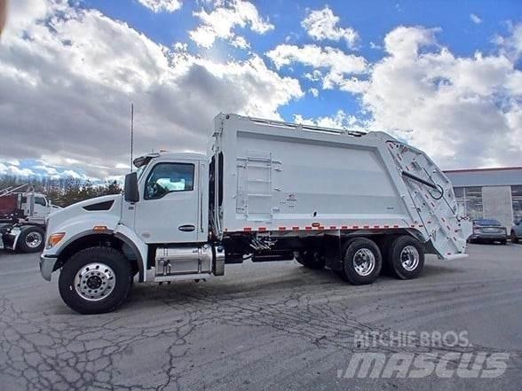 Kenworth T480 폐기물 수거 트럭