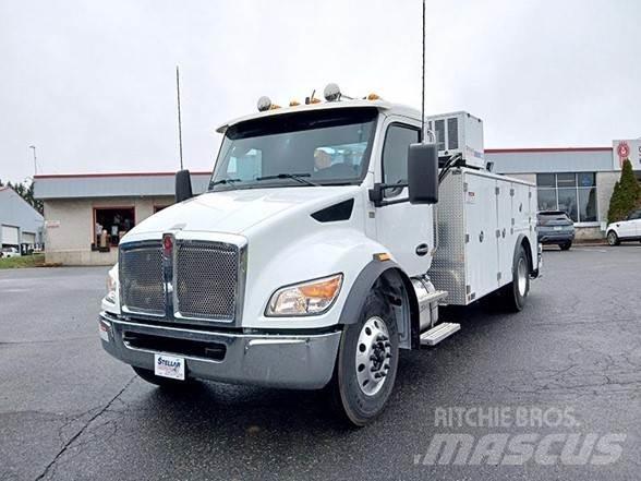 Kenworth T480 건설 장비 - 기타