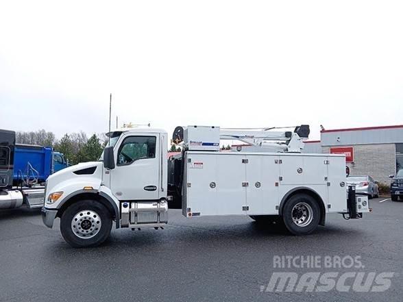 Kenworth T480 건설 장비 - 기타