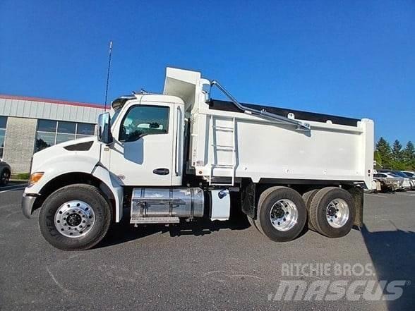 Kenworth T480 덤프 트럭