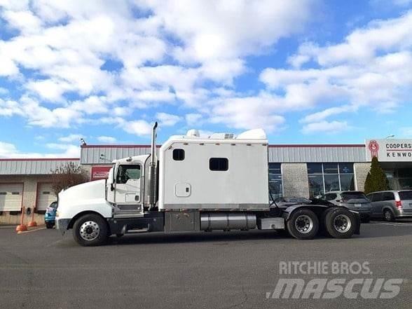Kenworth T600 트랙터 유닛