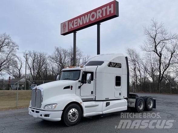 Kenworth T660 트랙터 유닛