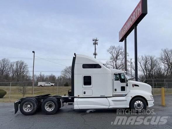 Kenworth T660 트랙터 유닛