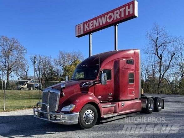 Kenworth T680 트랙터 유닛