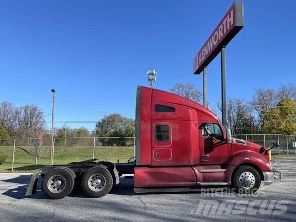 Kenworth T680 트랙터 유닛