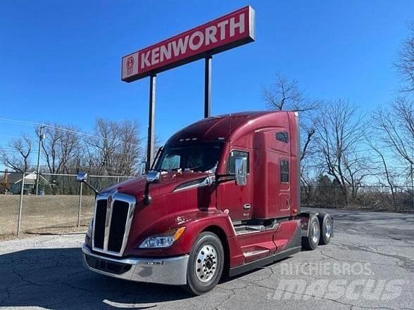 Kenworth T680 트랙터 유닛