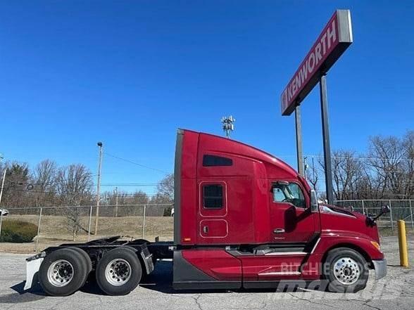 Kenworth T680 트랙터 유닛