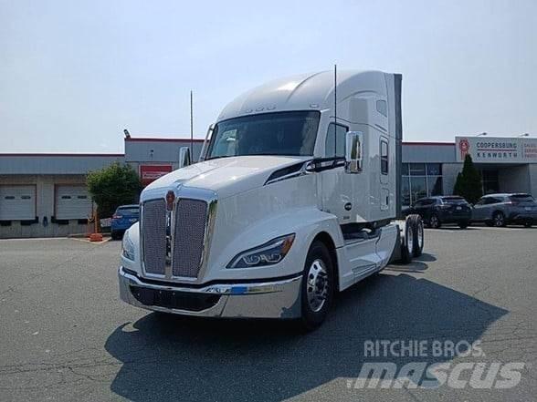 Kenworth T680 트랙터 유닛