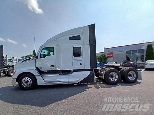 Kenworth T680 트랙터 유닛