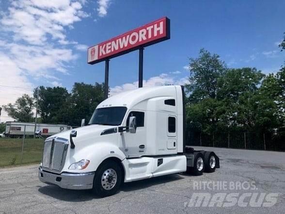 Kenworth T680 트랙터 유닛