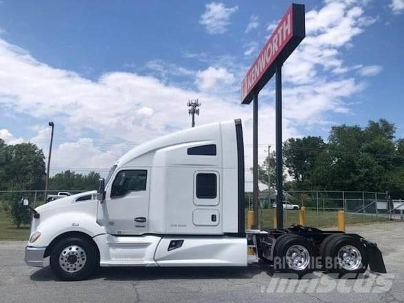 Kenworth T680 트랙터 유닛