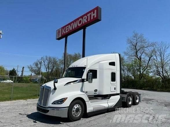 Kenworth T680 트랙터 유닛