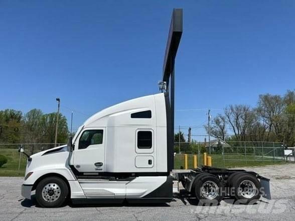 Kenworth T680 트랙터 유닛