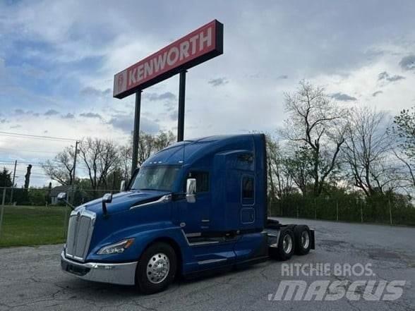 Kenworth T680 트랙터 유닛