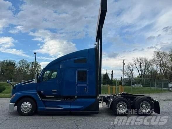 Kenworth T680 트랙터 유닛