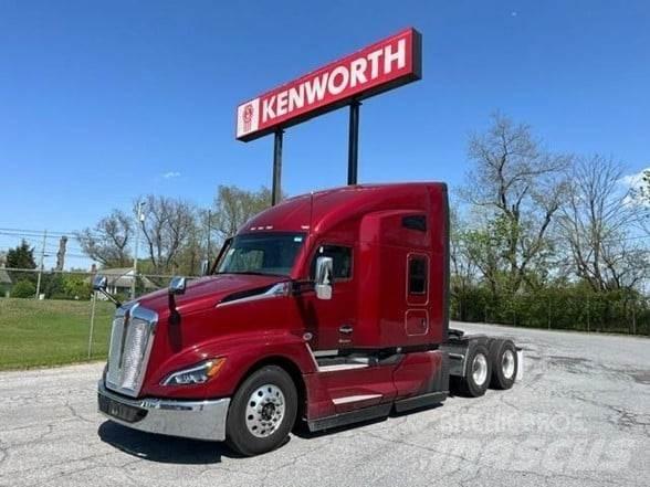 Kenworth T680 트랙터 유닛