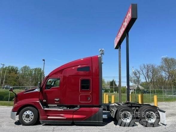 Kenworth T680 트랙터 유닛