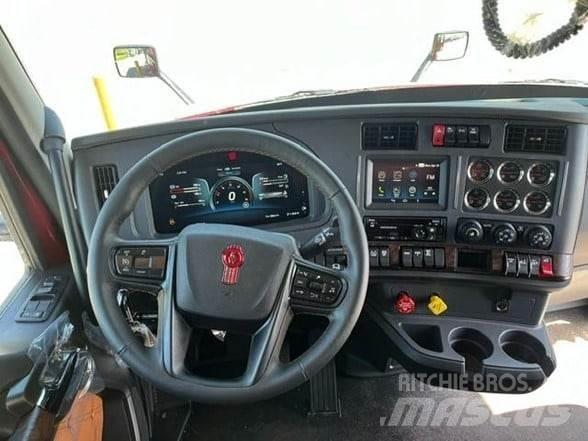 Kenworth T680 트랙터 유닛